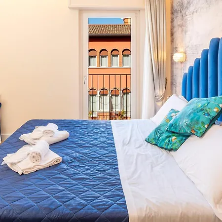 I Tre Re Rooms Bardolino Exterior photo